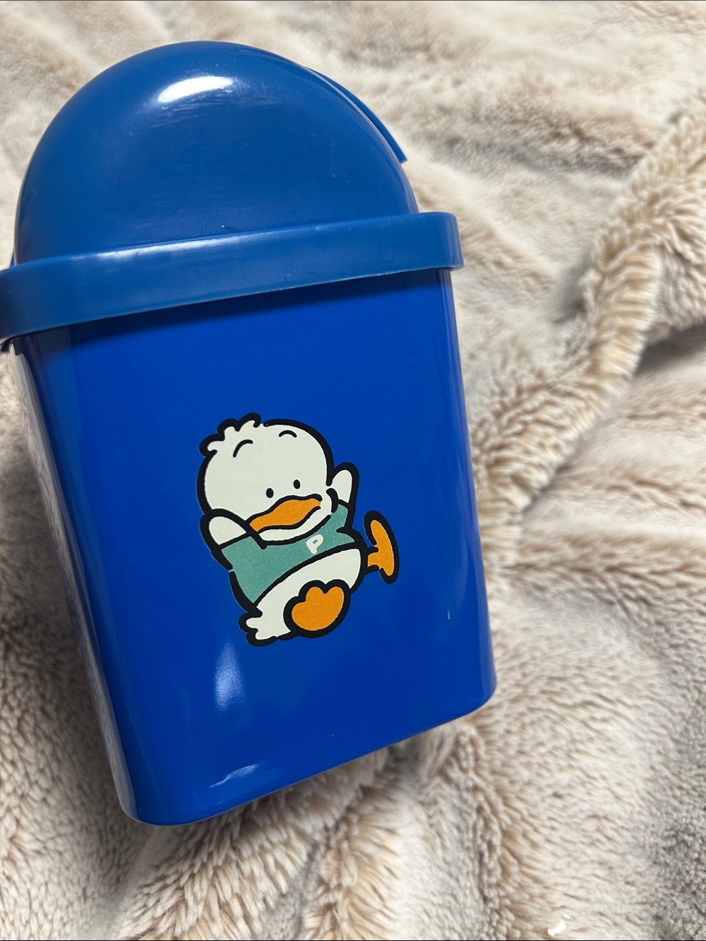 Ahiru No Pekkle storage bin - Picture 3 of 12